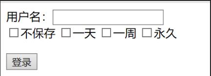 JSP編程實(shí)現(xiàn)用戶自動登錄功能示例代碼