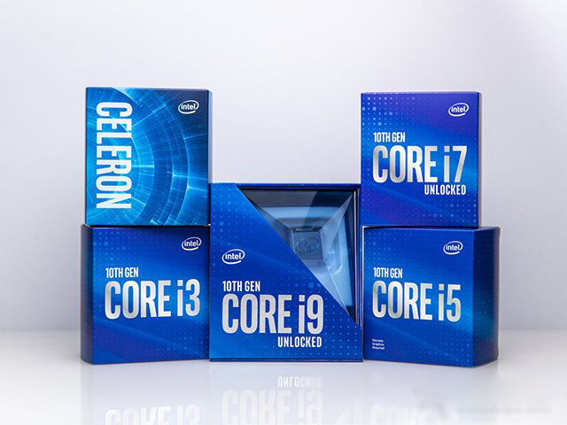 i7 10700K和i9 9900K哪個好？i9 9900k和i7 10700K性能對比評測