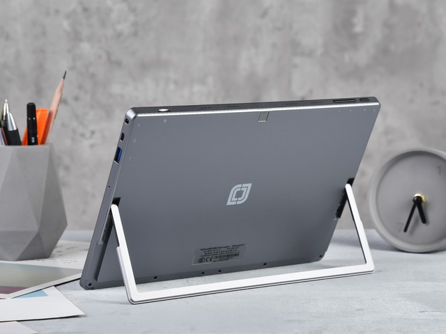 中柏EZpad Go M評(píng)測(cè) 親民價(jià)開啟輕辦公 