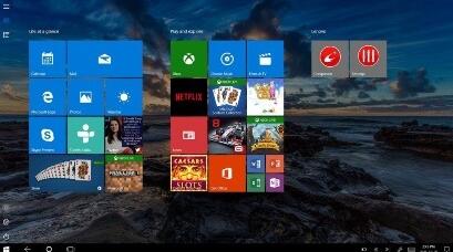 Win10系統(tǒng)被強制使用平板電腦UI圖標(biāo)/文件夾間距變寬的解決辦法