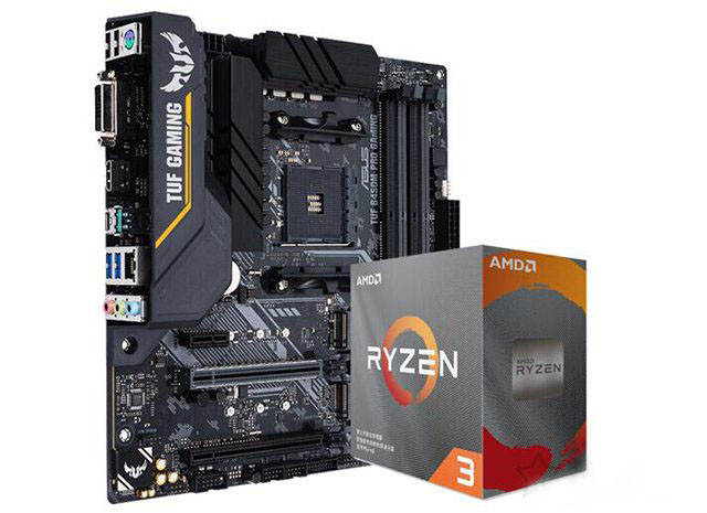 AMD銳龍R3-3100配什么主板？AMD銳龍3 3100主板搭配知識(shí)