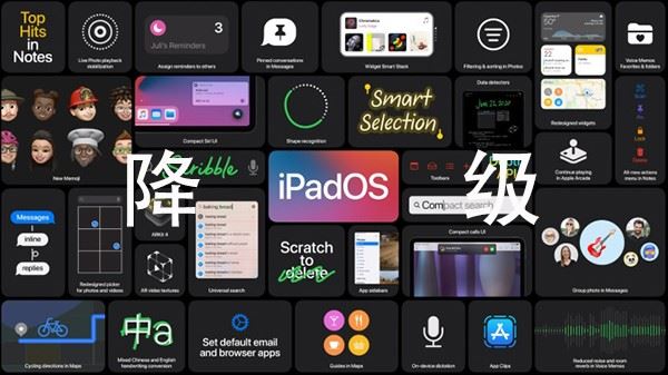 iPadOS14怎么降級(jí)？ iPadOS14降級(jí)教程