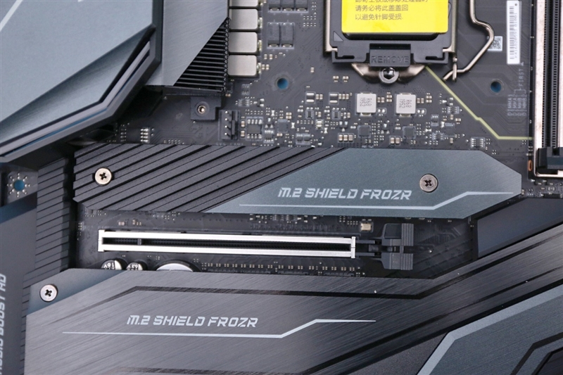 來自4600MHz C19的感動！微星MEG Z490 GODLIKE主板評測