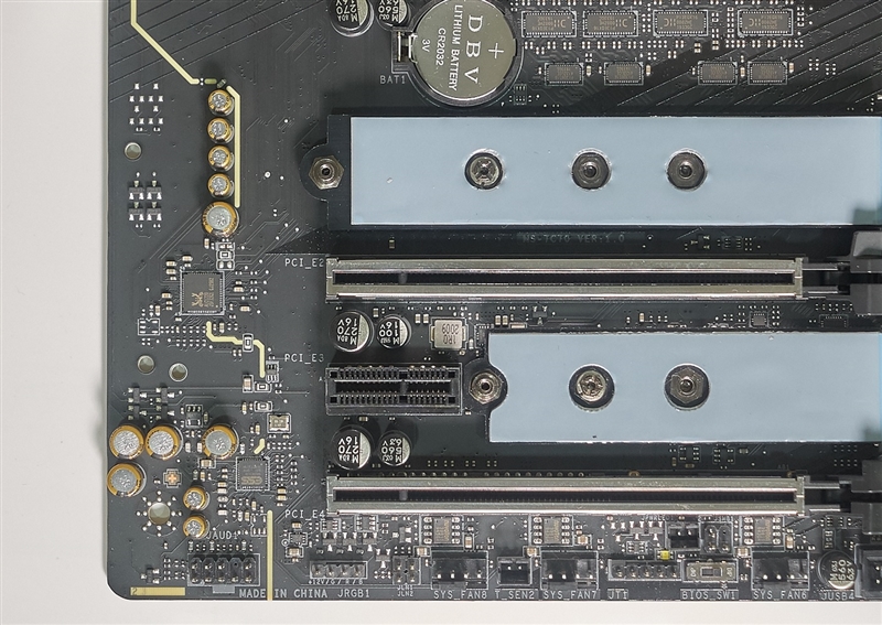 來自4600MHz C19的感動！微星MEG Z490 GODLIKE主板評測