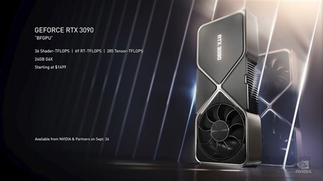 NVIDIA RTX30系列顯卡有哪些新特性？一文帶你了解RTX30系顯卡