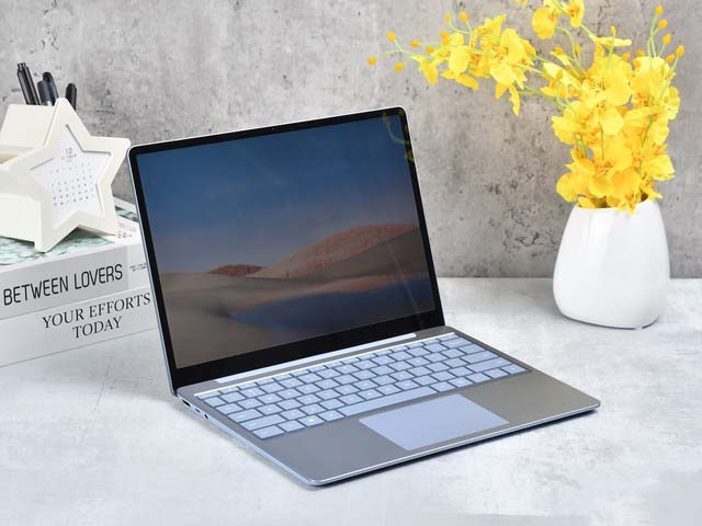 微軟Surface Laptop Go怎么樣？微軟Surface Laptop Go筆記本上手評測