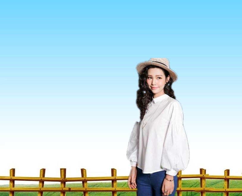 美圖秀秀怎么給圖片添加背景？美圖秀秀給圖片添加背景的教程