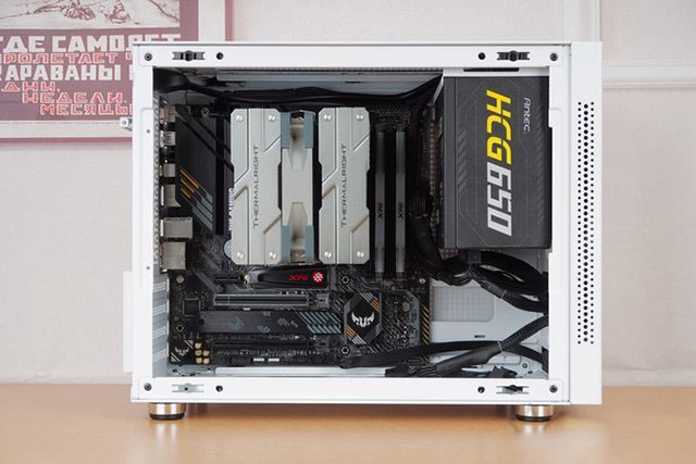 爽玩游戲大作，AMD銳龍R5 5600X配RTX 3060Ti組裝機(jī)配置方案