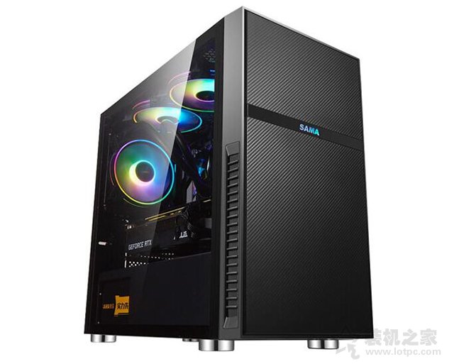 4000元網(wǎng)游主機,十代酷睿i5 10400F配GTX1050Ti電腦主機配置推薦